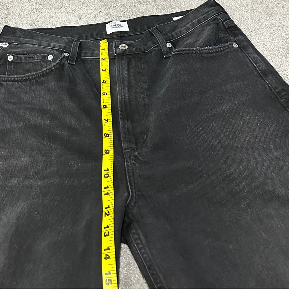 Citizens of Humanity Miro Barrel Leg Jeans - Picture 12 of 13